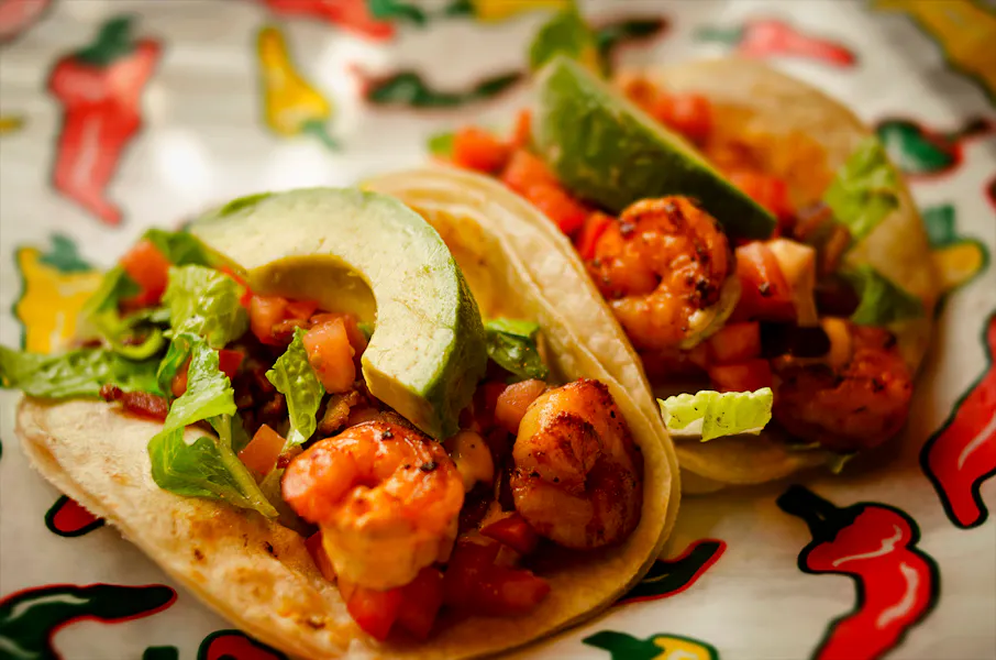 Menus Pepe's Mexican Restaurant